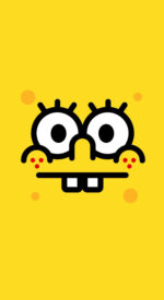 spongebob09 150x275 - スポンジ・ボブの無料高画質スマホ壁紙12枚 [iPhone＆Androidに対応]