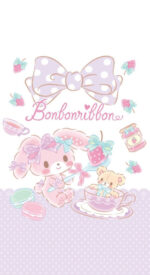 bonbonribbon02 150x275 - ぼんぼんりぼんの無料高画質スマホ壁紙14枚 [iPhone＆Androidに対応]