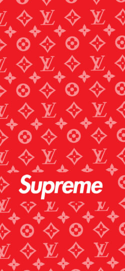 lvxsupreme01 250x541 - Louis Vuitton x Supremeの無料高画質スマホ壁紙2枚 [iPhone＆Androidに対応]
