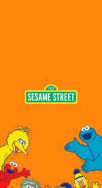 sesamestreet19 150x275 - セサミストリートの無料高画質スマホ壁紙32枚 [iPhone＆Androidに対応]