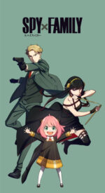 spyfamily02 150x275 - SPY×FAMILYの無料高画質スマホ壁紙44枚 [iPhone＆Androidに対応]