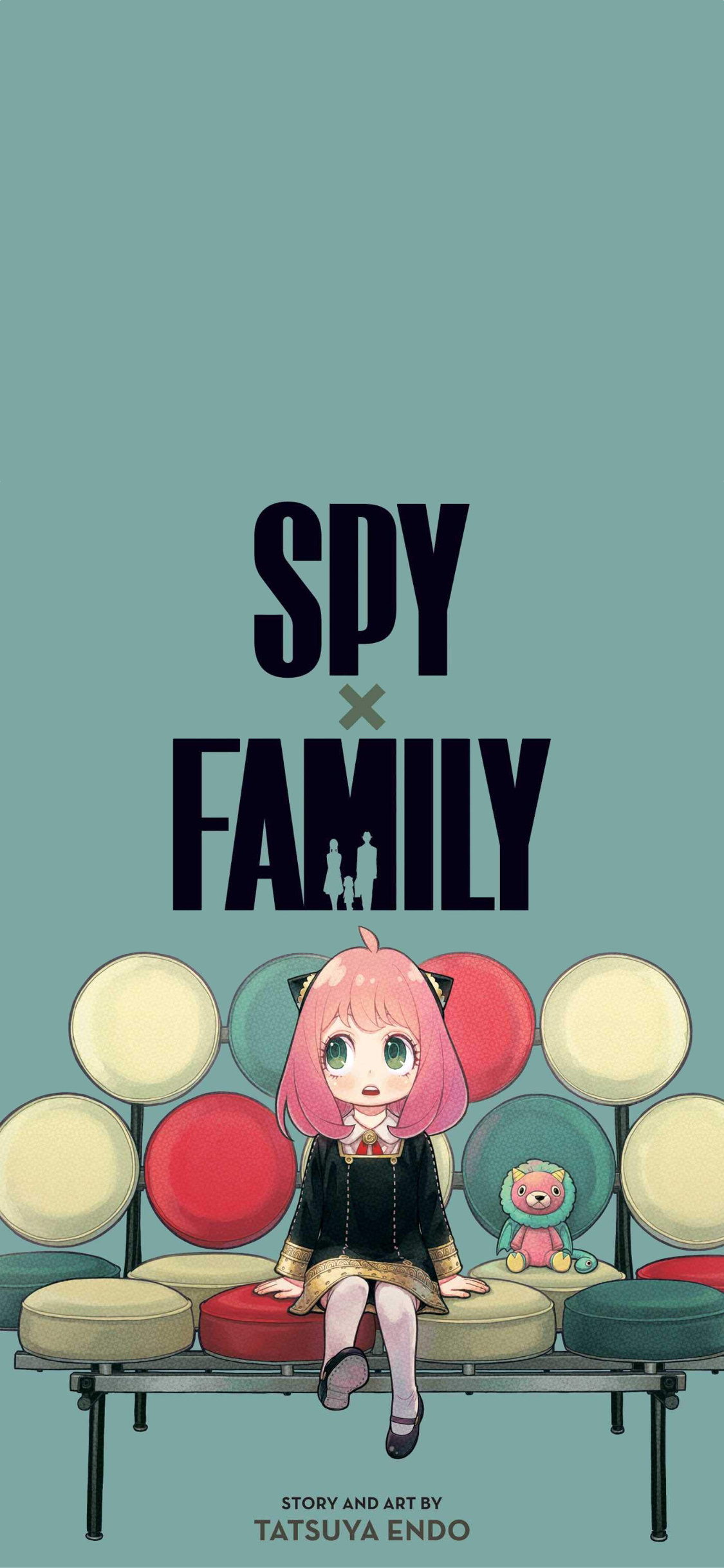 Spy Familyの無料高画質スマホ壁紙44枚 エモい スマホ壁紙辞典