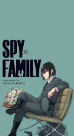 spyfamily26 150x275 - SPY×FAMILYの無料高画質スマホ壁紙44枚 [iPhone＆Androidに対応]
