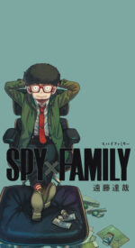 spyfamily29 150x275 - SPY×FAMILYの無料高画質スマホ壁紙44枚 [iPhone＆Androidに対応]