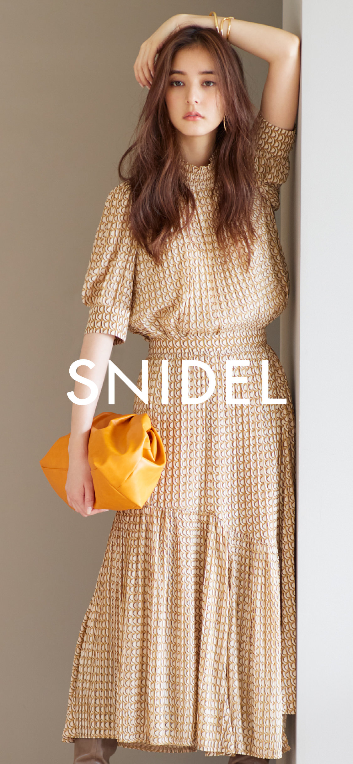 snidel29 - スナイデル/SNIDELの無料高画質スマホ壁紙61枚 [iPhone＆Androidに対応]