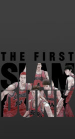 1stslamdunk07 150x275 - THE FIRST SLAM DUNKの無料高画質スマホ壁紙19枚 [iPhone＆Androidに対応]