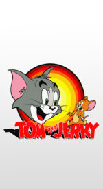 tomandjerry01 150x275 - トムとジェリーの無料高画質スマホ壁紙56枚 [iPhone＆Androidに対応]