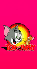 tomandjerry02 150x275 - トムとジェリーの無料高画質スマホ壁紙56枚 [iPhone＆Androidに対応]