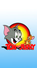 tomandjerry05 150x275 - トムとジェリーの無料高画質スマホ壁紙56枚 [iPhone＆Androidに対応]