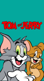 tomandjerry13 150x275 - トムとジェリーの無料高画質スマホ壁紙56枚 [iPhone＆Androidに対応]