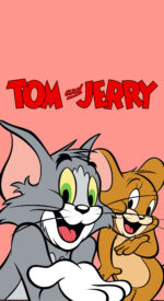 tomandjerry14 150x275 - トムとジェリーの無料高画質スマホ壁紙56枚 [iPhone＆Androidに対応]