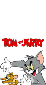 tomandjerry22 150x275 - トムとジェリーの無料高画質スマホ壁紙56枚 [iPhone＆Androidに対応]