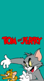 tomandjerry24 150x275 - トムとジェリーの無料高画質スマホ壁紙56枚 [iPhone＆Androidに対応]