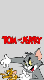 tomandjerry25 150x275 - トムとジェリーの無料高画質スマホ壁紙56枚 [iPhone＆Androidに対応]
