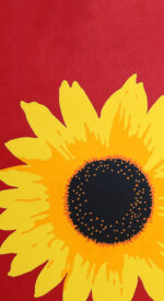 sunflower12 150x275 - ひまわりの無料高画質スマホ壁紙14枚 [iPhone＆Androidに対応]