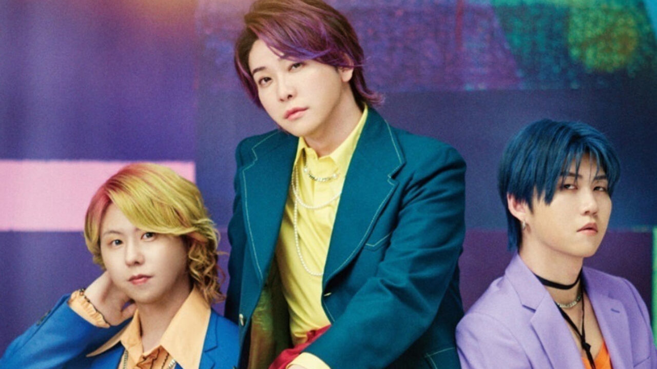 Mrs. GREEN APPLE (ミセス·グリーン·アップル) 5thアルバム【高画質