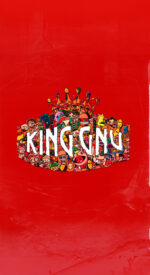 kinggnu13 150x275 - King Gnuの無料高画質スマホ壁紙22枚 [iPhone＆Androidに対応]