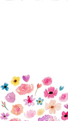 選択した画像 Iphone 壁紙 花柄 ピンク Hd壁紙画像hdd